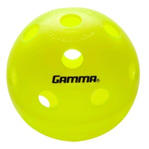 Gamma Photon Hi-Vis Optic Green Indoor Ball