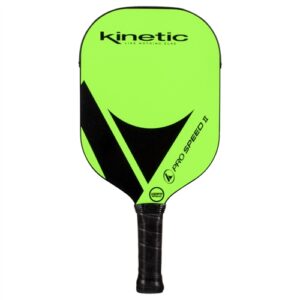 ProKennex Kinetic Pro Speed II Pickleball Paddle in Green