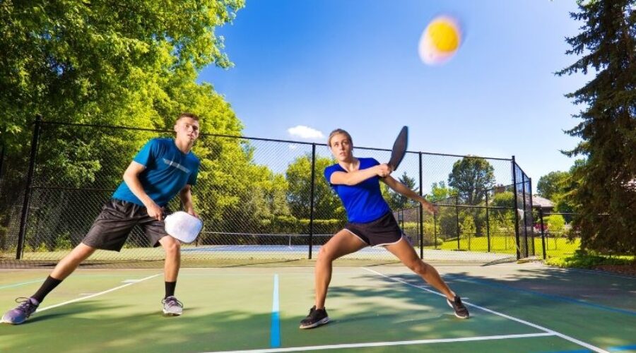 Become Mentally Tough on the Pickleball Court